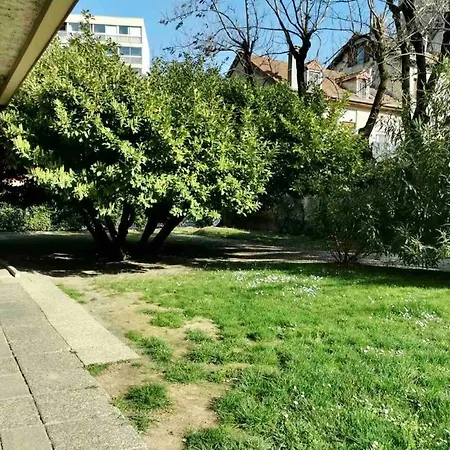 Le Perrot - Chavant / Centre-Ville Grenoble Buitenkant foto