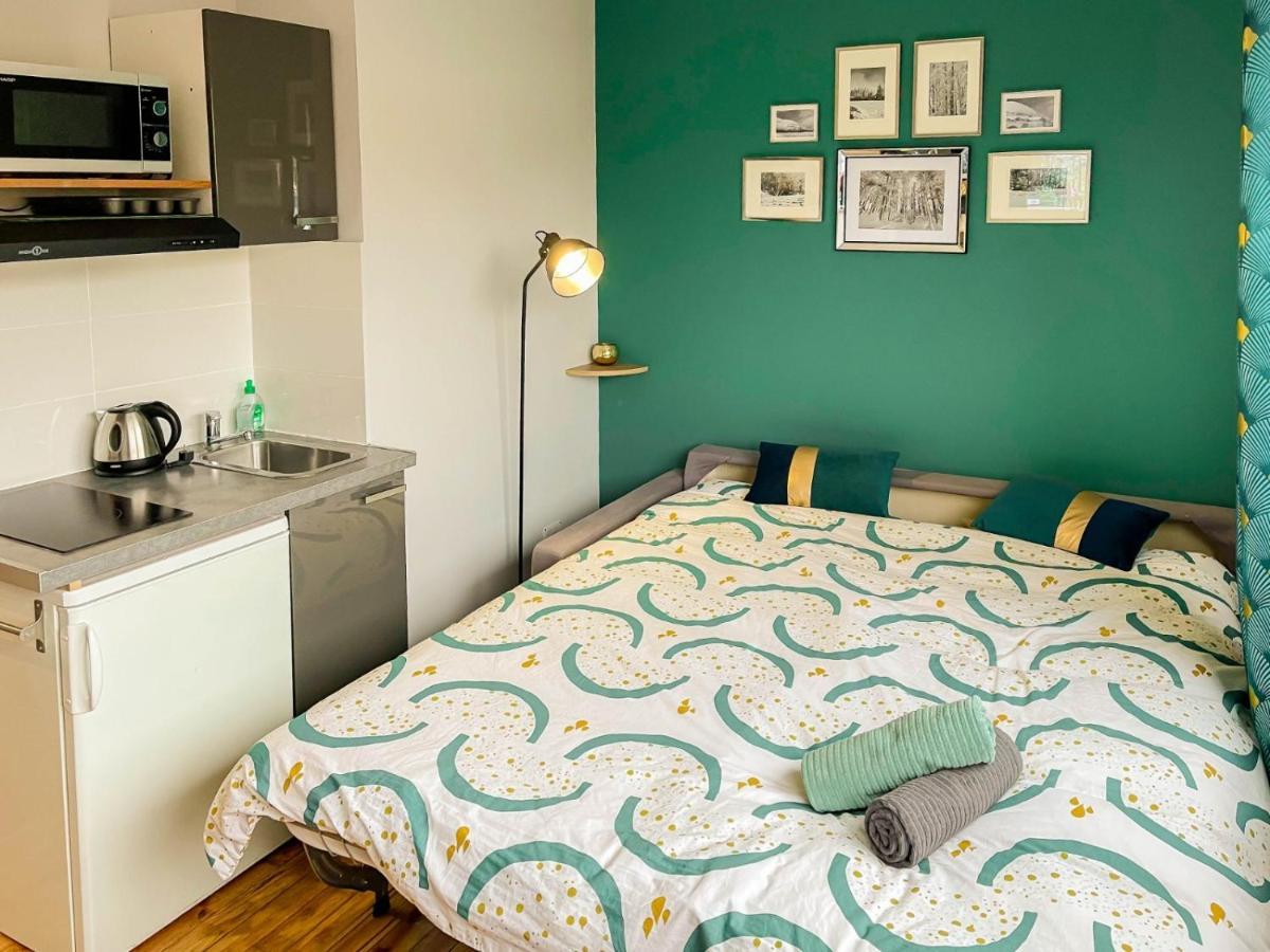 Le Perrot - Chavant / Centre-ville Apartamento