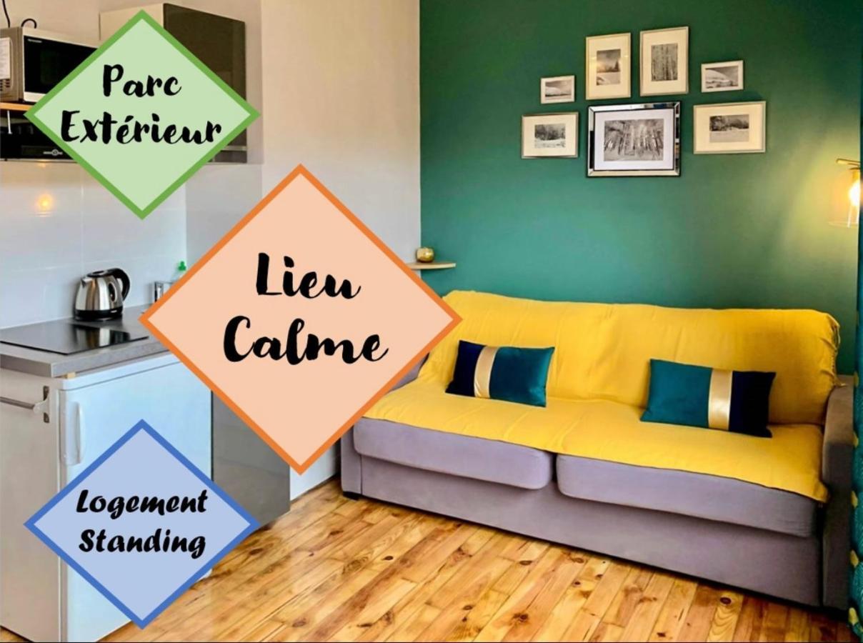 Le Perrot - Chavant / Centre-ville Apartamento